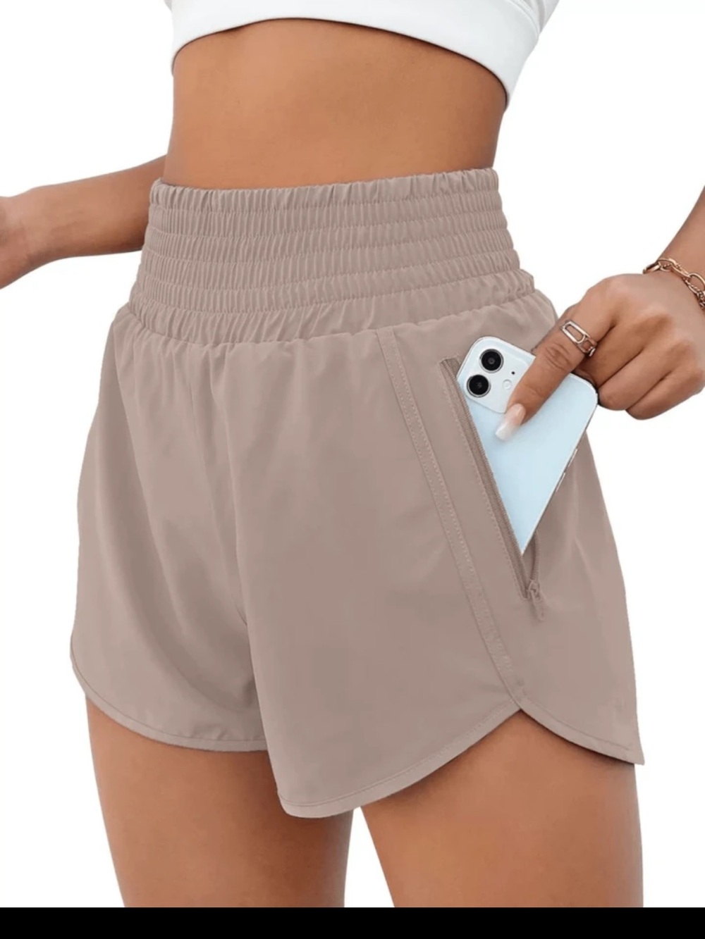 Athletic Shorts
